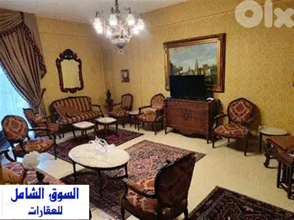 Duplex for sale in Bsalim with terrace & roof – CPRA141