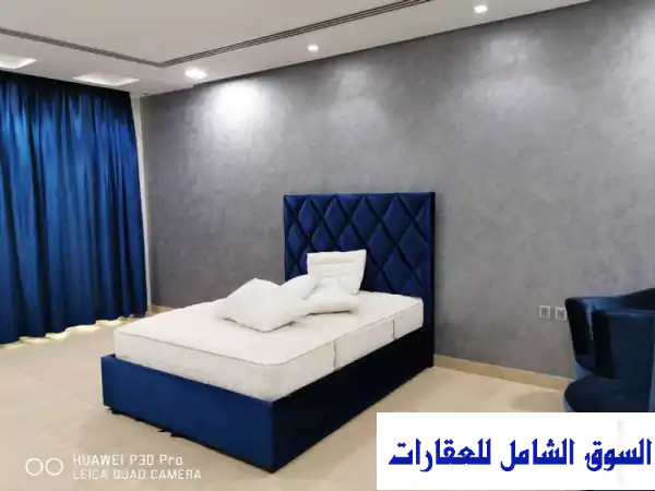 إيجار فيلا الأحلام الفاخرة: 7 غرف نوم على الشاطئ...