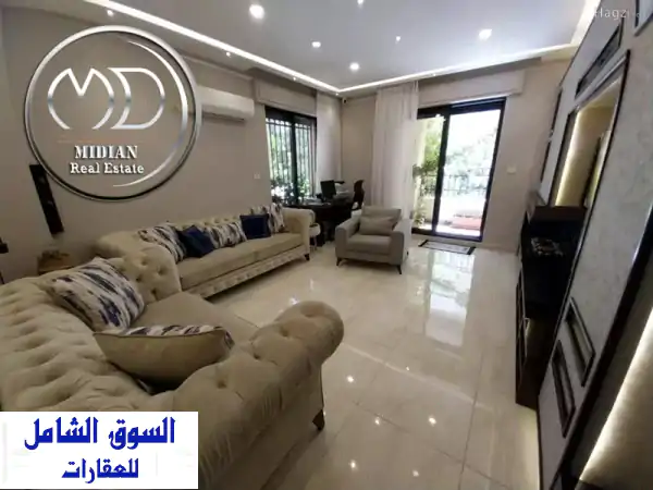 رقم الاعلان 7052 شقق طابقية مفروشة فاخرة للإيجار...