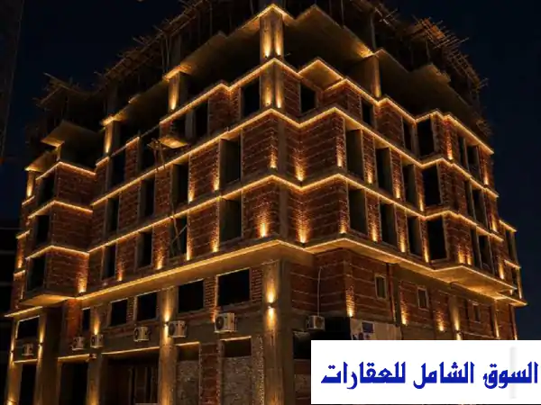 فرصة استثمارية ذهبية: امتلك عيادتك/وحدتك...