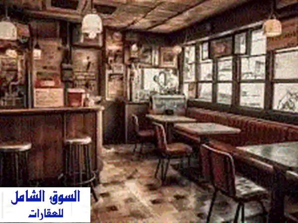 فرصة ذهبية: للبيع كوفي ومطعم راقي بالسالمية | موقع...