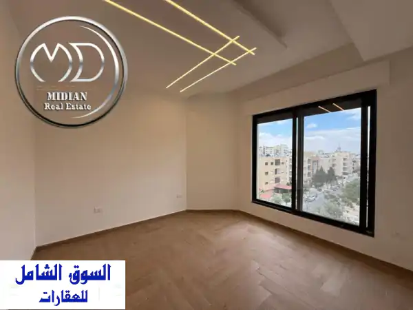 رقم الاعلان 9802 شقق جديدة للبيع الدوار الرابع مساحات 90م & 110م تشطيبات وديكورات عصرية فاخرة تصلح ...