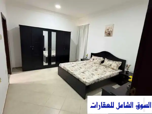 شقق للإيجار بالمطار مفروشة وشاملة في المطار القديم الدوحة