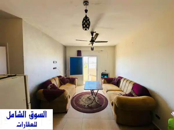 استوديو للبيع بالساحل الشمالي