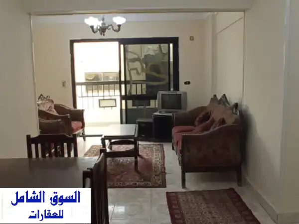 فرصة حقيقية لا تتكرر! شقة مفروشة فاخرة للإيجار...