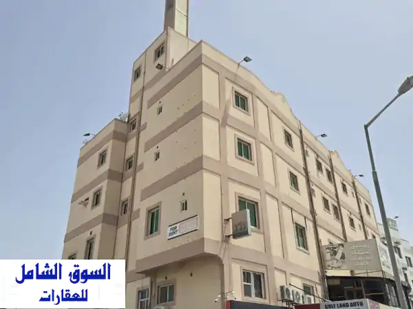 شقتك المثالية! استوديو للإيجار بسلماباد قرب...