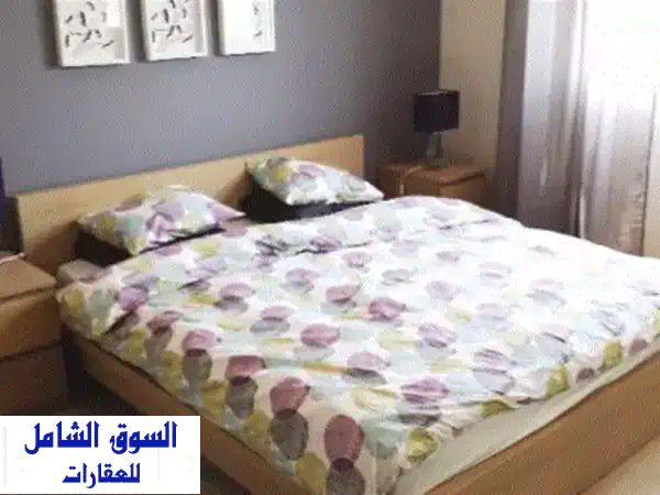 شقق مفروشة حديثة مكونة من 3 غرف نوم للإيجار في...