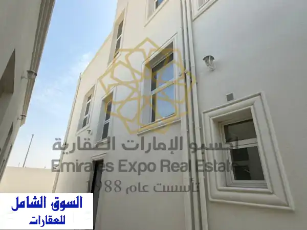 فيلا فاخرة جديدة للبيع في الوثبة بني ياس أبوظبي |...