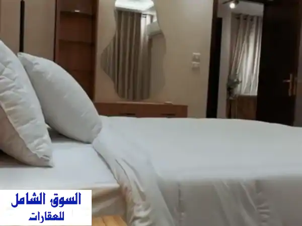 شقة أحلامك بالمهندسين: مفروشة 135م أحمد عرابي |...