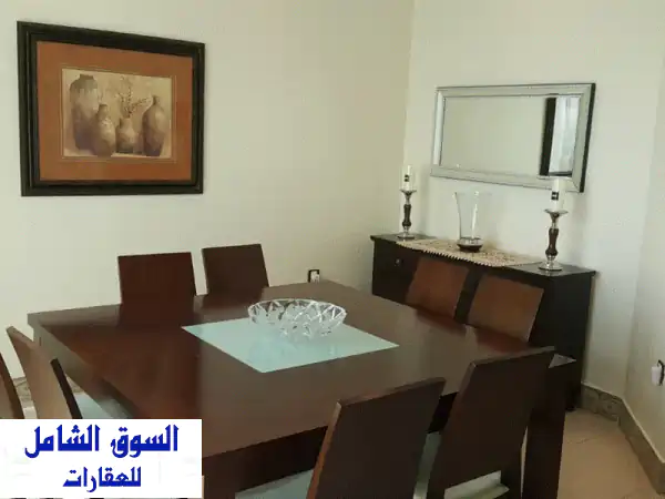 شقة فاخرة مفروشة للإيجار بالسالمية 245م² | 3 غرف...