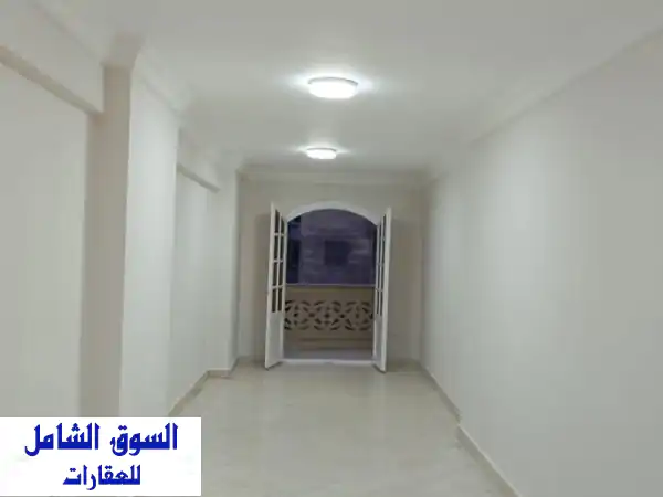 صدق او لا تصدق شقة للإيجار بارقى موقع سيدى بشر...