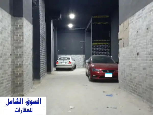 ✨ فرصة استثنائية: محل تجاري فاخر 180م للإيجار...