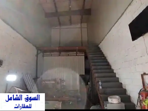 نساعدك في توفير بيئة حرفية مريحة بتوفير محلات...