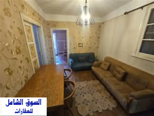 شقة الأحلام للإيجار بالشاطبي، الإسكندرية - 80م،...