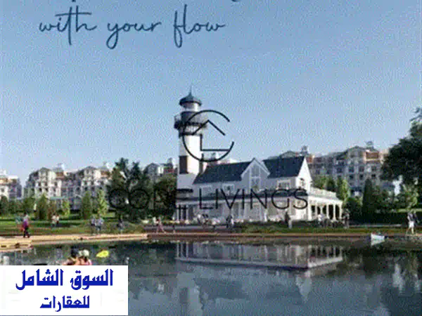 فرصة استثنائية: آي فيلا روف فاخرة (200م² - 3 غرف نوم) في ماونتن فيو أليڤا - سكن عائلي متكامل