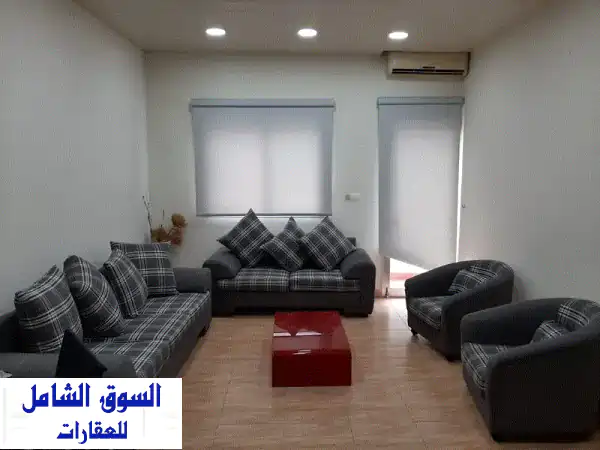 شقة مفروشة فاخرة للإيجار في الأشرفية، بيروت | 100م²...