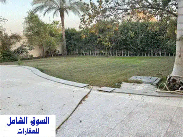 فيلا ريسيل فاخرة بالشيخ زايد - رويال سيتي | استلام فوري وتشطيب كامل | موقع مميز
