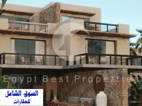 شاليه للبيع في ميسكا سوما باي: استلام قريب،...