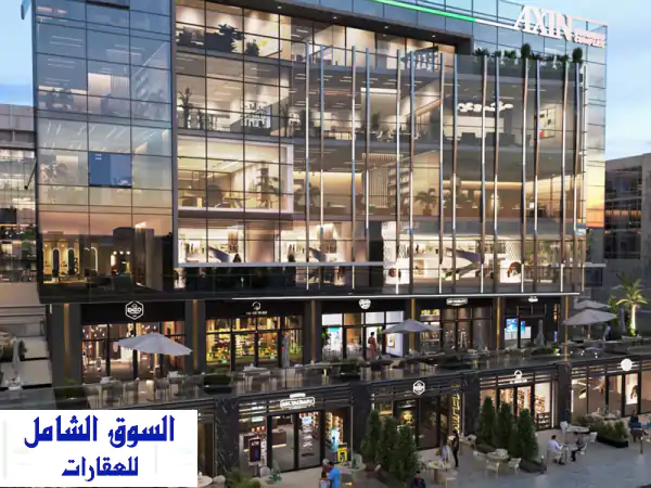 فرصة استثمارية ذهبية: امتلك مطعم/كافيه بال90...