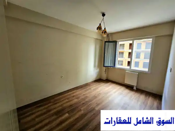 شقة 1+1 فاخرة للبيع بمجمع راديوس اسنيورت الجديدة | بجوار الجامعة والبلدية | جاهزة للتسليم | فرصة استثمارية