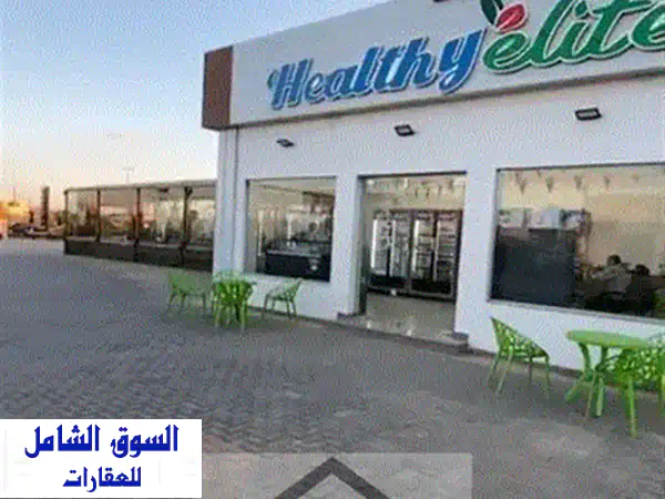 محل للإيجار في ** منطقة حيوية ومميزة ** ** لممشى السياحي *