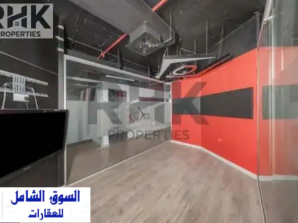 محل تجاري للإيجار في اونتاريو تاور في البزنس باي، 3032 قدم مكعب، 5 دقائق فقط من محطة مترو البزنس ...