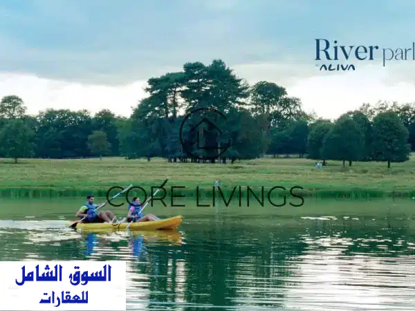 فرصة استثنائية: آي فيلا روف فاخرة (200م² - 3 غرف نوم)...