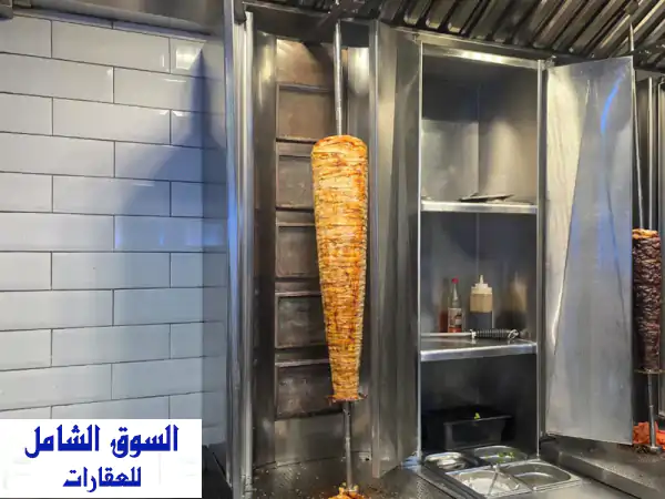 مطعم للبيع في الورقاء  دبي للبيع مطعم يتمتع بسمعة...