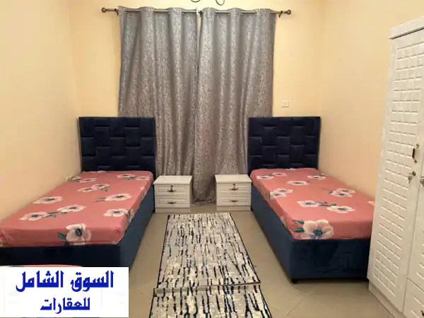 استأجر غرفتك الخاصة ببلكونة في التعاون الشارقة!...