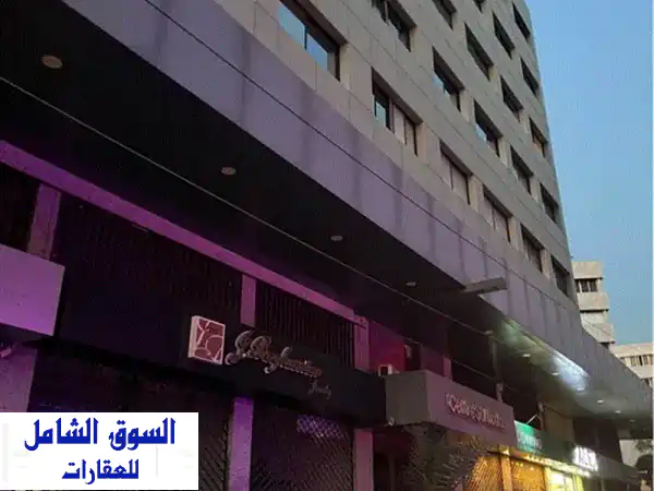 مكتبين للإيجار في أنطلياس: موقع استراتيجي 110م2...