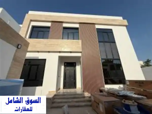 فيلا للبيع بالوكرة: تشطيب سوبر لوكس، 7 غرف نوم...