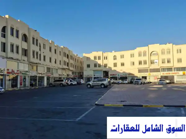 فرصة ذهبية: محلات تجارية للإيجار في سوق...