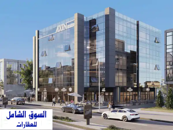 فرصة ذهبية! محل تجاري واجهة على التسعين الشمالي...