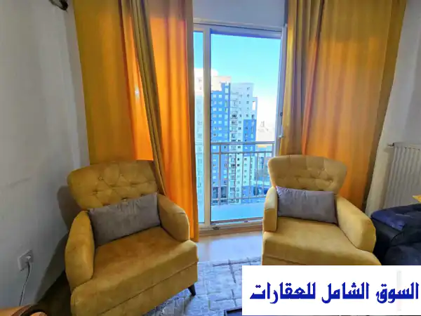 شقة فاخرة مفروشة 2+1 للبيع في Innovia 3 اسنيورت...