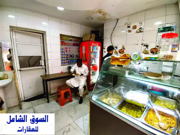 🔥 فرصة ذهبية لا تفوت: مطعم شغال ومربح للبيع في...