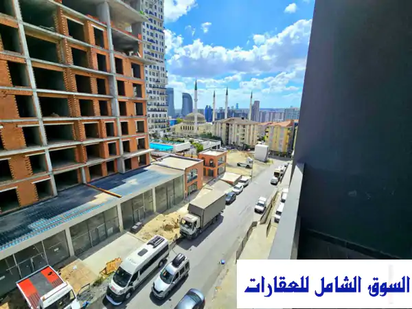 فرصة ذهبية: شقة 1+1 عصرية للبيع في مجمع راديوس...