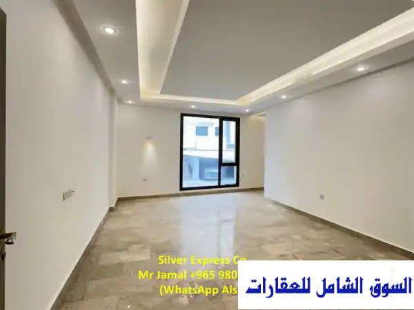 منزل أرضي فاخر للإيجار بالفنطيس | 3 غرف نوم، مدخل خاص وموقفين | 530 د.ك