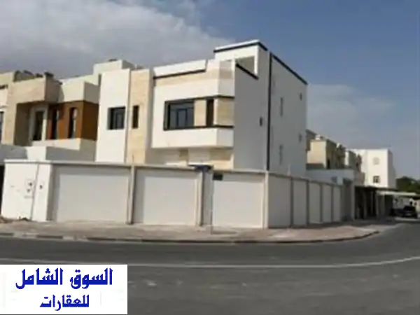 فرصة ذهبية: فلل سوبر لوكس للبيع في الثمامة بالدوحة...