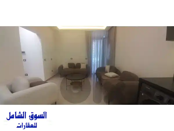 شقة مفروشة فاخرة للإيجار في الروشة، بيروت ✨ غرفة...