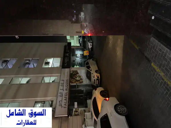 فرصتك لسكن مريح! استوديو مفروش فاخر للايجار...