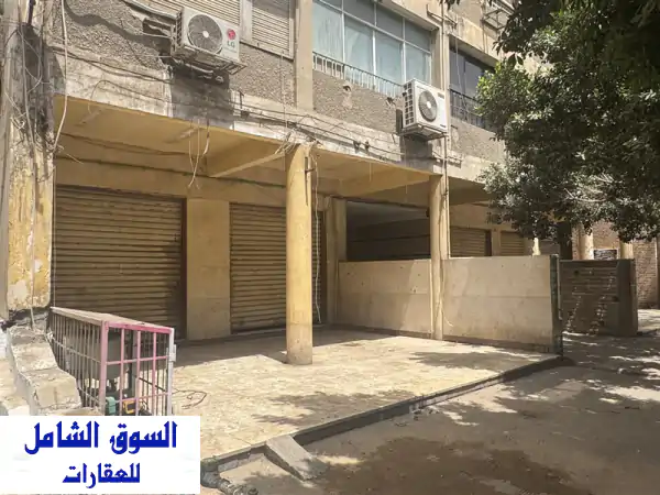 فرصة ذهبية! محل 240م للايجار تجاري/إداري بمصر الجديدة...