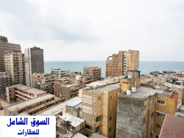فرصة ذهبية! شقة للبيع بسيدي جابر الشيخ، الإسكندرية...