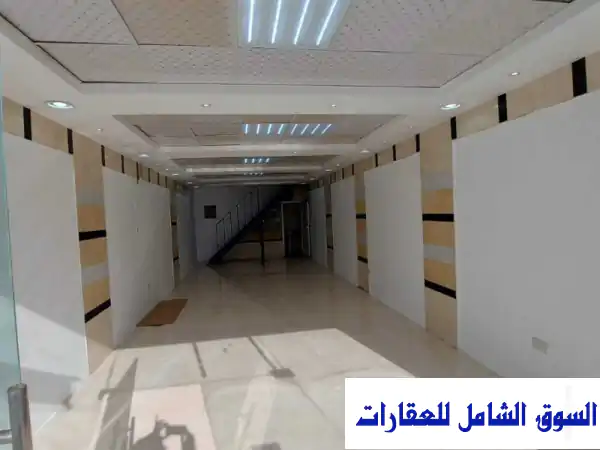 محل تجاري مميز للإيجار في معيذر الريان، قطر | 110 م² |...