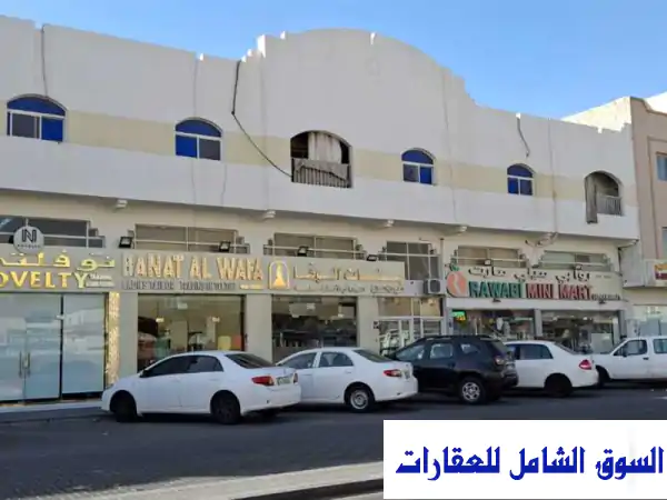 محل تجاري مميز للإيجار في معيذر الريان، قطر | 110 م² | 12,000 ر.ق/شهر