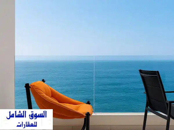 استمتع بصيف لا يُنسى في عمشيت! شاليه مفروش...