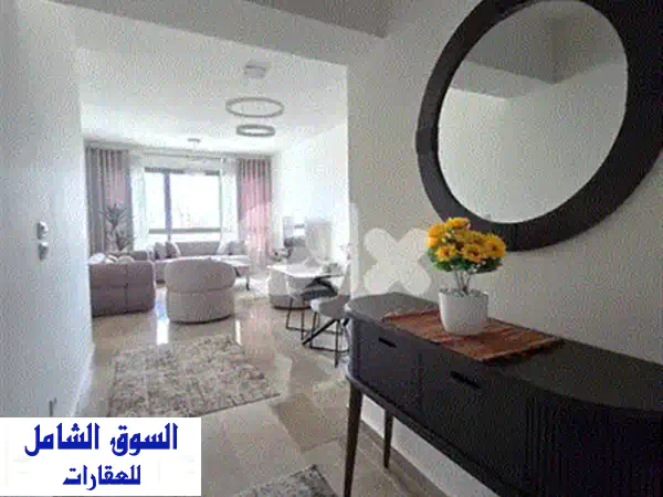 شقة مفروشة فاخرة للبيع في بربير بيروت - استثمار ذهبي وموقع حيوي جاهز للسكن