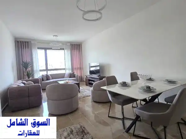 شقة مفروشة فاخرة للبيع في بربير بيروت - استثمار...