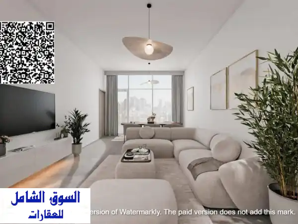 مشروع بالوبيل ريسيدنز في منطقة العامرة، عجمان...