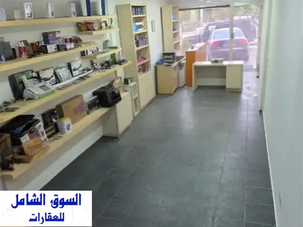 فرصة ذهبية! محل تجاري مميز للإيجار بالدكوانة 150م² |...