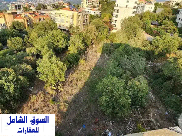 أرض للبيع قرنة شهوان/البياضة: موقع استراتيجي | 20...